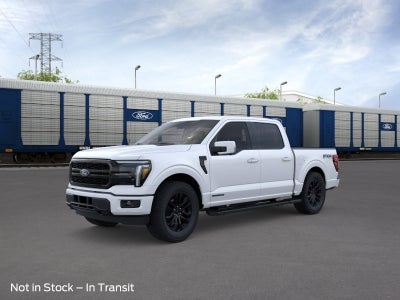 2026 Ford F-150 Hybrid Lariat®