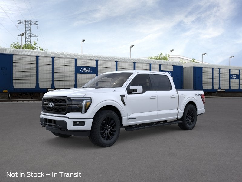 2026 Ford F-150 Hybrid Lariat®