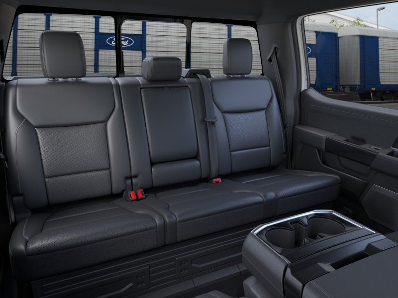 2026 Ford F-150 Hybrid Lariat®