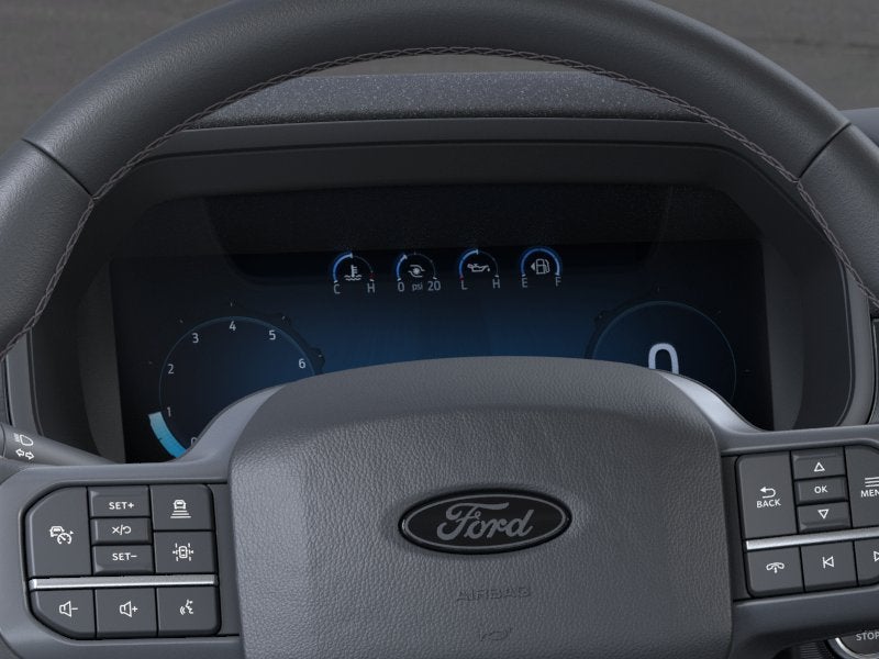 2026 Ford F-150 Hybrid Lariat®