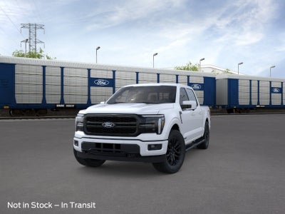 2026 Ford F-150 Hybrid Lariat®