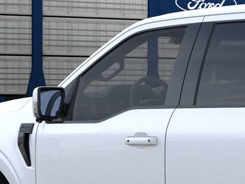 2026 Ford F-150 Hybrid Lariat®