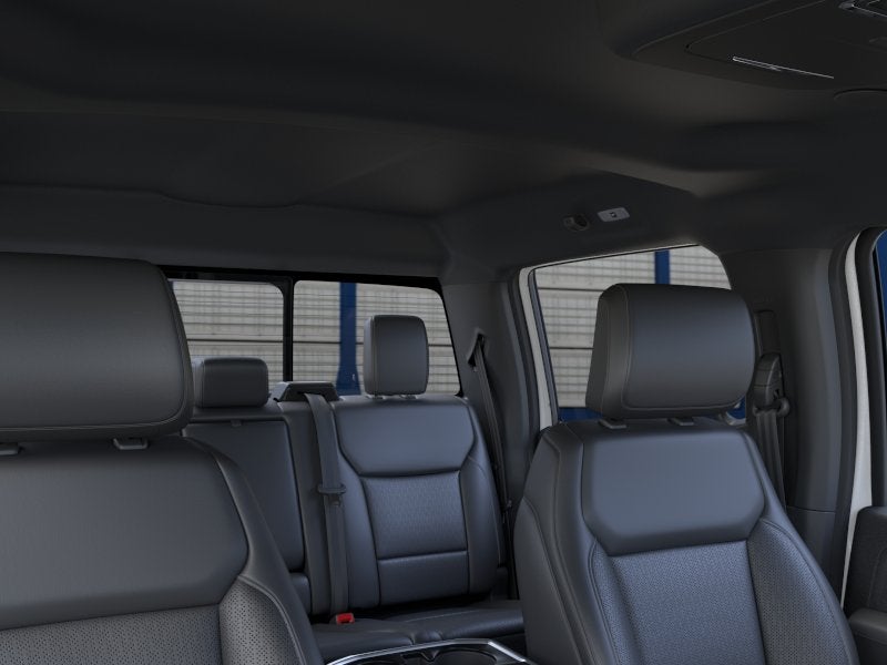 2026 Ford F-150 Hybrid Lariat®