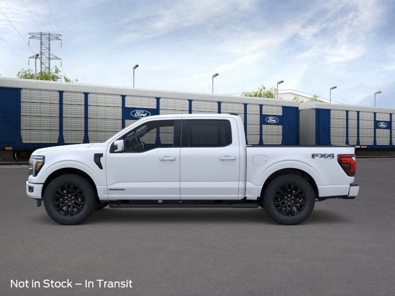 2026 Ford F-150 Hybrid Lariat®