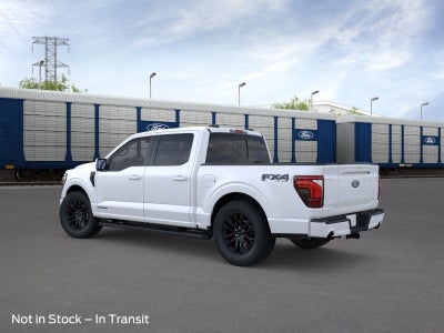 2026 Ford F-150 Hybrid Lariat®