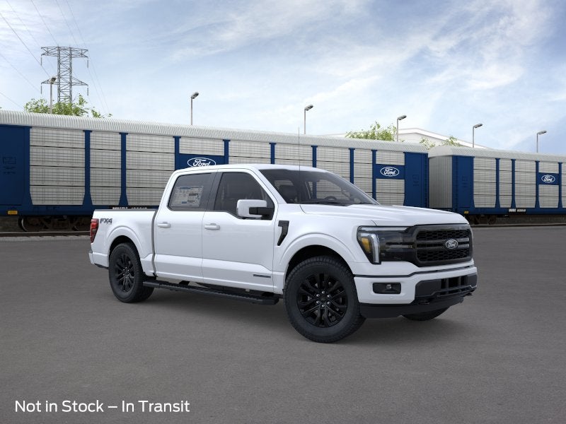 2026 Ford F-150 Hybrid Lariat®