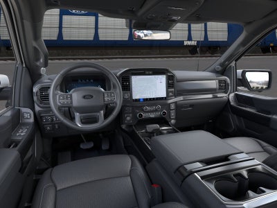 2026 Ford F-150 Hybrid Lariat®