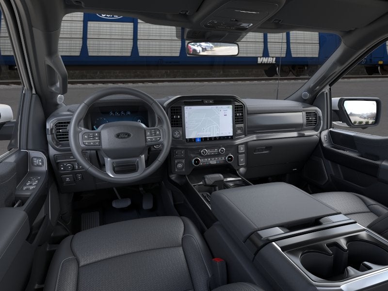 2026 Ford F-150 Hybrid Lariat®