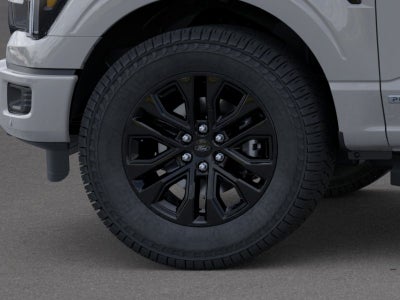 2026 Ford F-150 Hybrid Lariat®