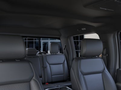 2026 Ford F-150 Hybrid Lariat®