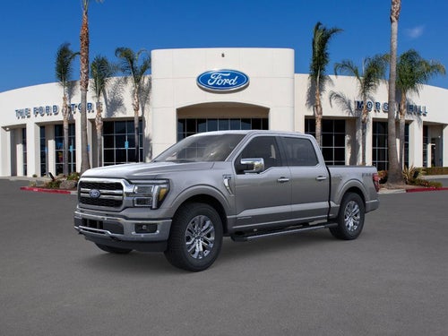 2025 Ford F-150 Hybrid LARIAT