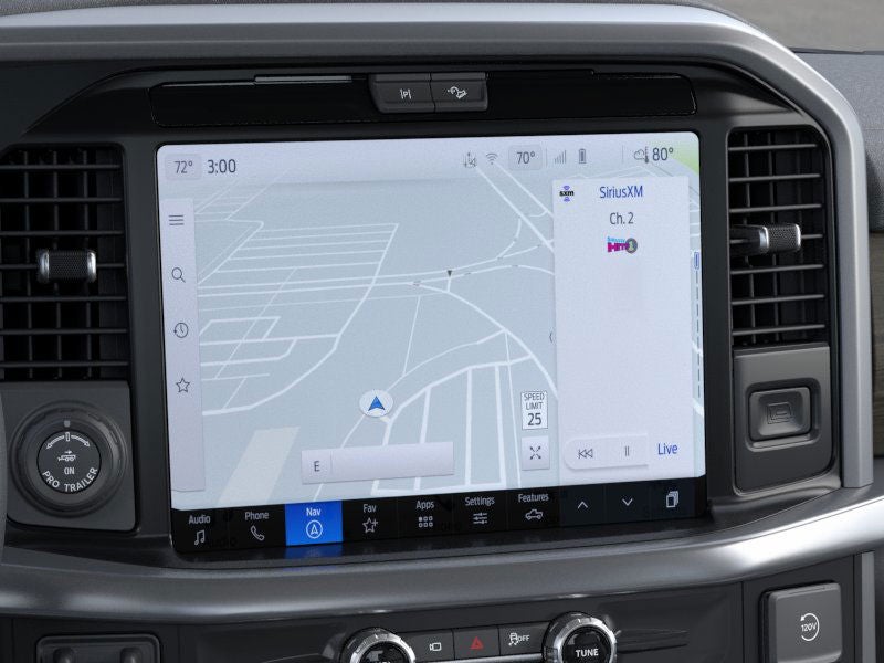 2025 Ford F-150 Hybrid LARIAT