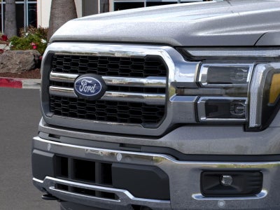 2025 Ford F-150 Hybrid LARIAT
