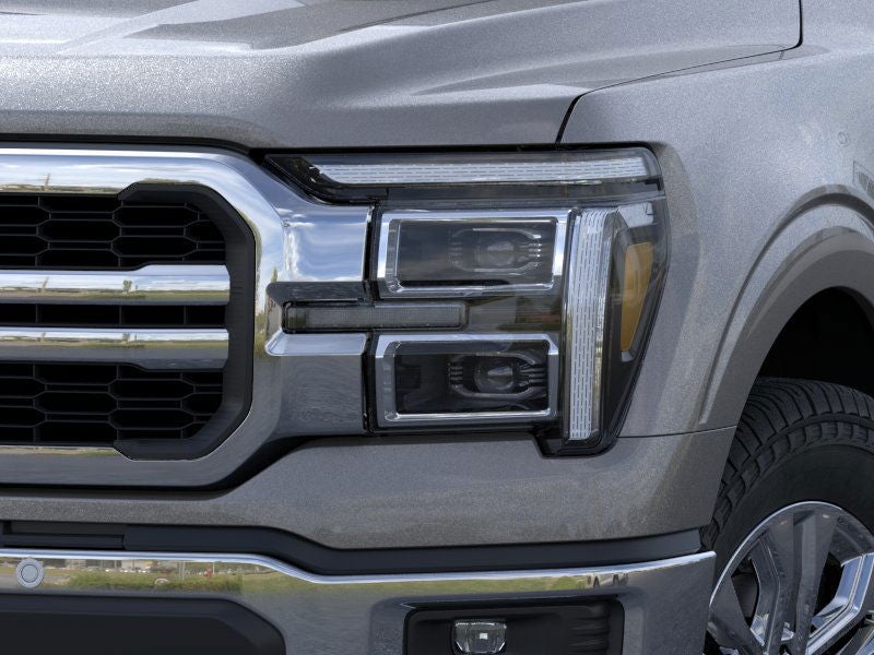 2025 Ford F-150 Hybrid LARIAT