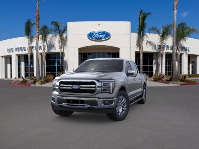 2025 Ford F-150 Hybrid LARIAT