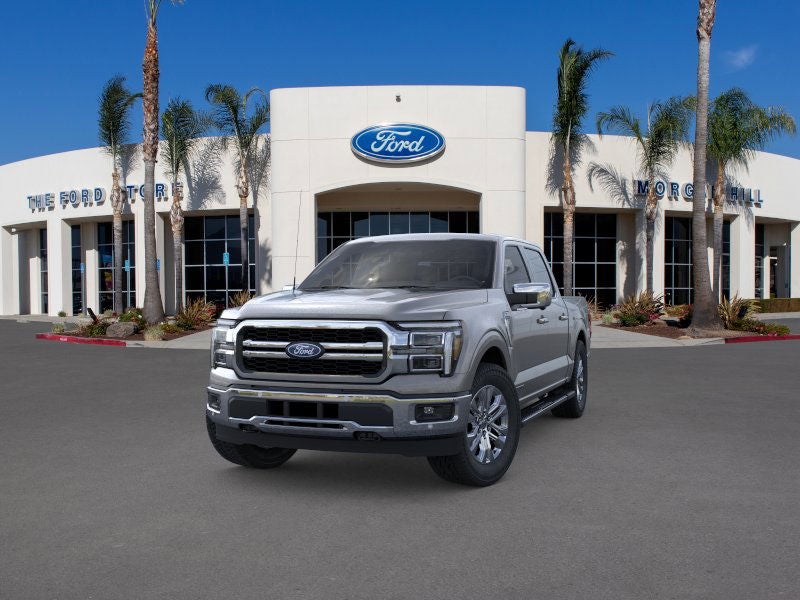 2025 Ford F-150 Hybrid LARIAT