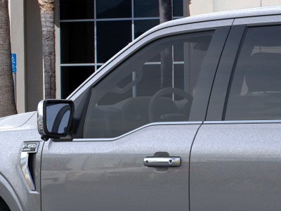 2025 Ford F-150 Hybrid LARIAT