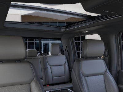 2025 Ford F-150 Hybrid LARIAT