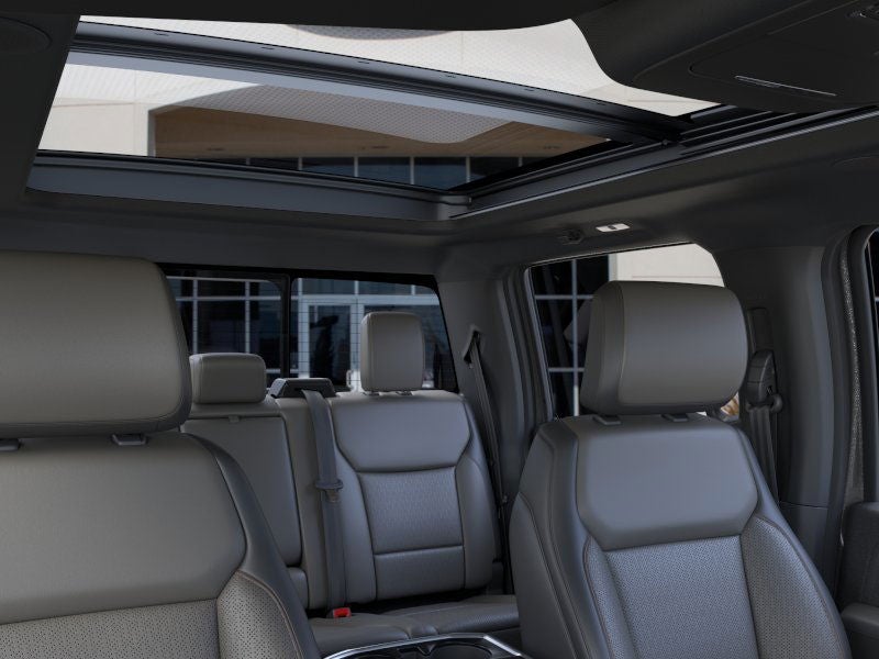 2025 Ford F-150 Hybrid LARIAT