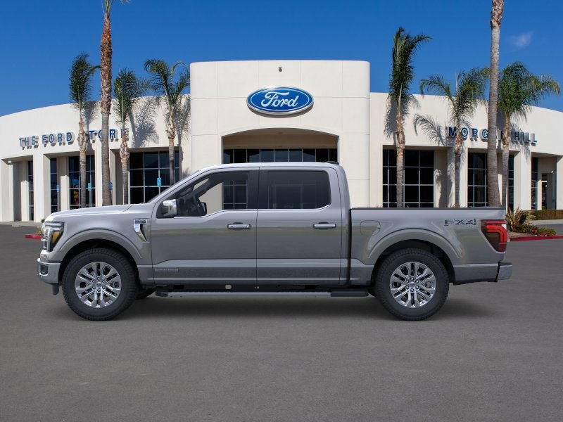2025 Ford F-150 Hybrid LARIAT