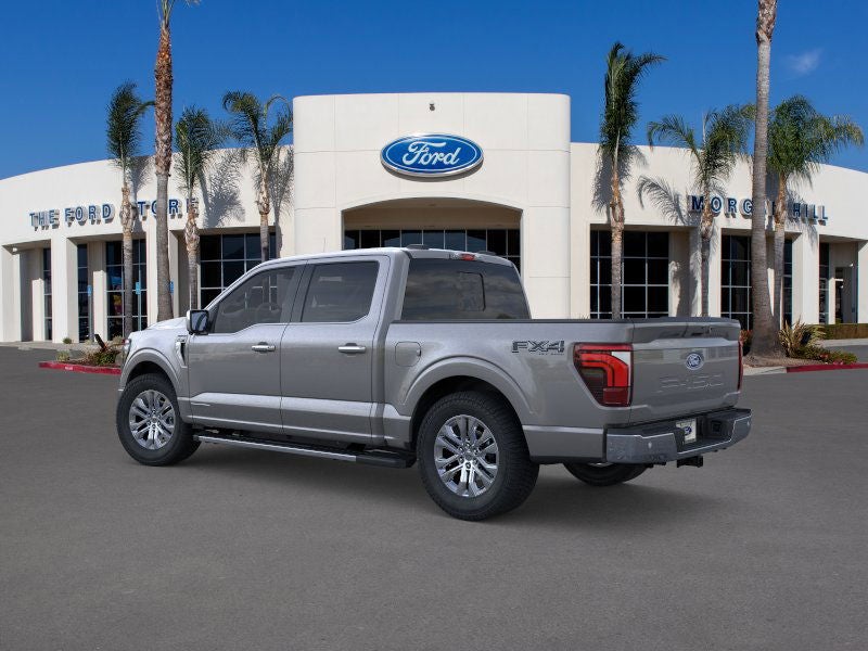 2025 Ford F-150 Hybrid LARIAT