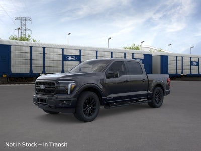 2026 Ford F-150 Hybrid Lariat®