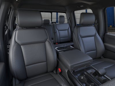 2026 Ford F-150 Hybrid Lariat®