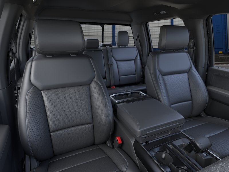 2026 Ford F-150 Hybrid Lariat®