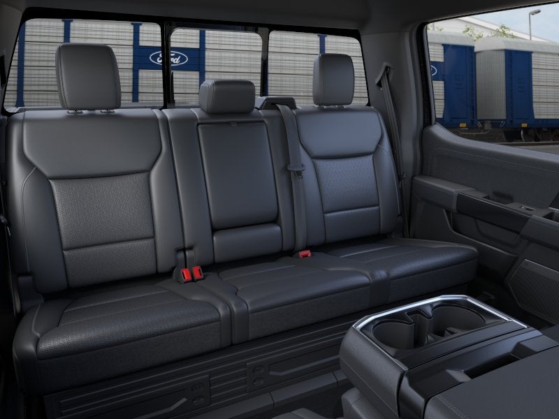 2026 Ford F-150 Hybrid Lariat®