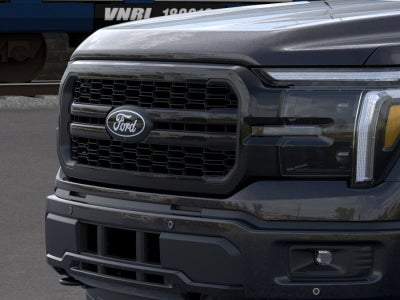 2026 Ford F-150 Hybrid Lariat®