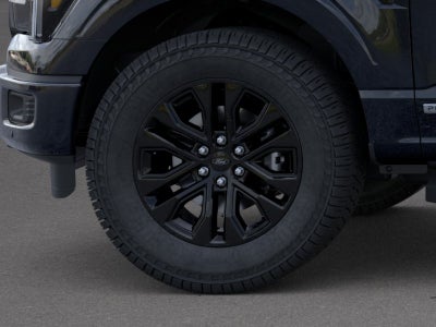 2026 Ford F-150 Hybrid Lariat®