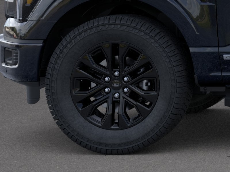 2026 Ford F-150 Hybrid Lariat®