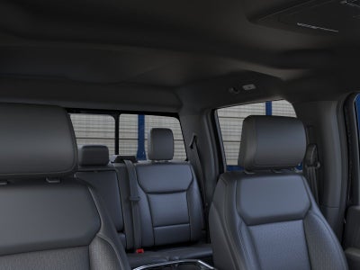 2026 Ford F-150 Hybrid Lariat®