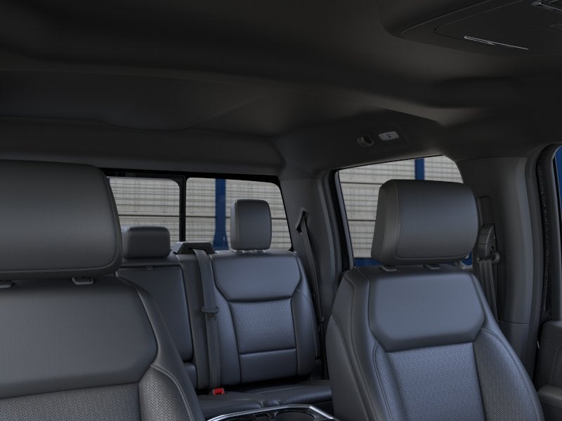 2026 Ford F-150 Hybrid Lariat®