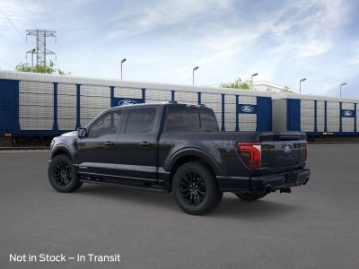 2026 Ford F-150 Hybrid Lariat®