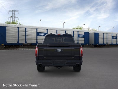 2026 Ford F-150 Hybrid Lariat®