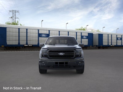 2026 Ford F-150 Hybrid Lariat®