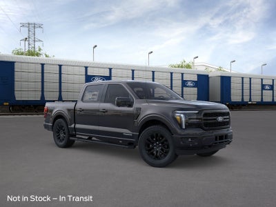 2026 Ford F-150 Hybrid Lariat®