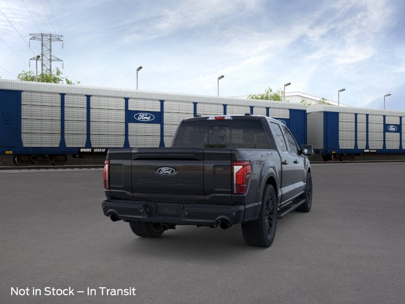 2026 Ford F-150 Hybrid Lariat®