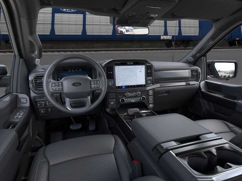 2026 Ford F-150 Hybrid Lariat®