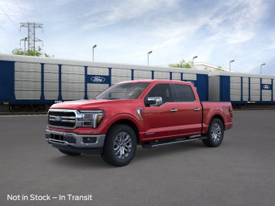 2026 Ford F-150 Hybrid Lariat®