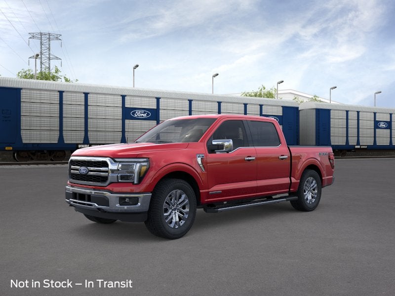 2026 Ford F-150 Hybrid Lariat®