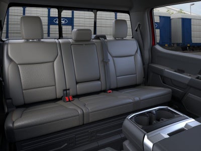 2026 Ford F-150 Hybrid Lariat®