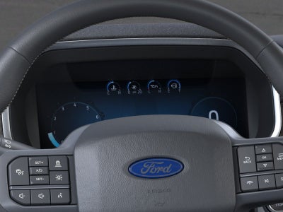 2026 Ford F-150 Hybrid Lariat®