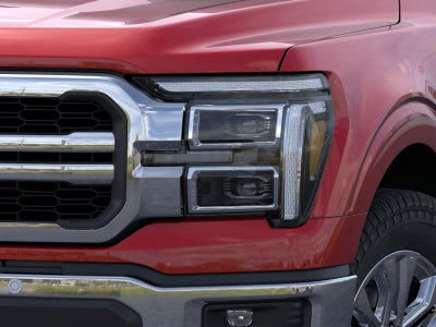 2026 Ford F-150 Hybrid Lariat®