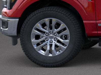 2026 Ford F-150 Hybrid Lariat®