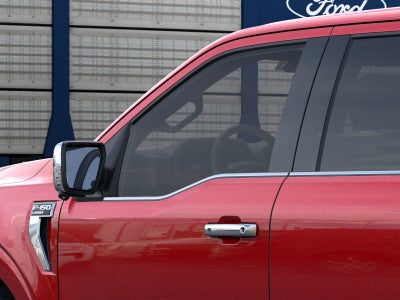 2026 Ford F-150 Hybrid Lariat®