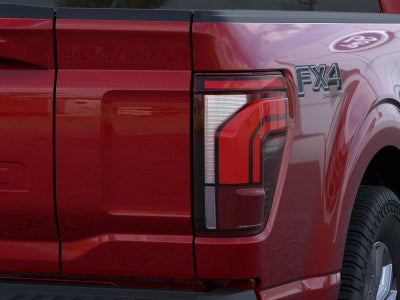 2026 Ford F-150 Hybrid Lariat®