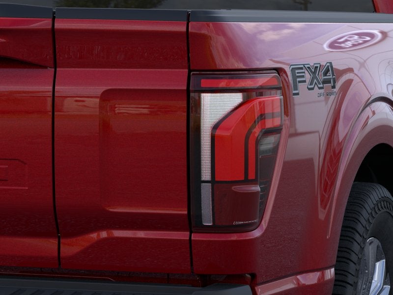 2026 Ford F-150 Hybrid Lariat®