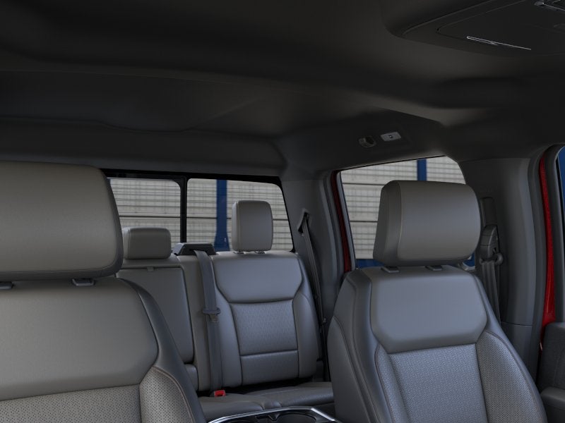 2026 Ford F-150 Hybrid Lariat®